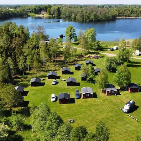 Valle Vandrarhem Axvall Buitenkant foto
