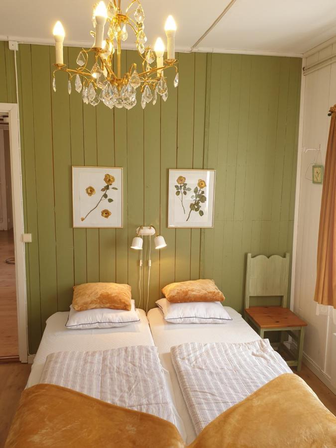 Valle Vandrarhem Axvall Buitenkant foto