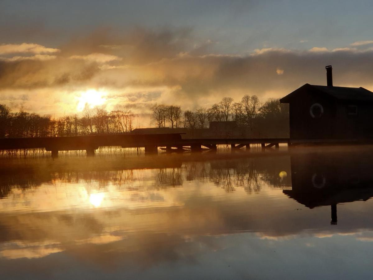 Valle Vandrarhem Axvall Buitenkant foto