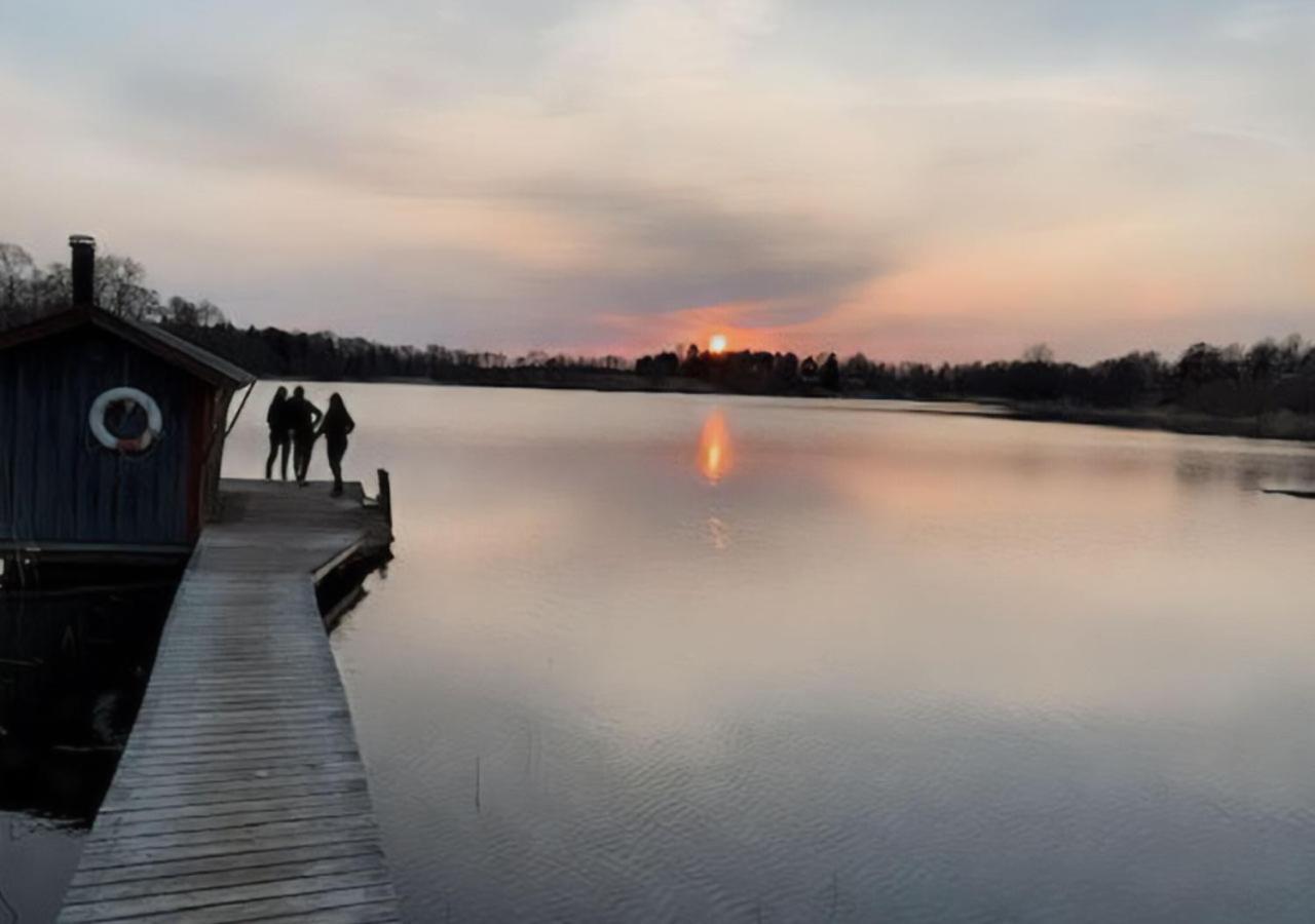 Valle Vandrarhem Axvall Buitenkant foto