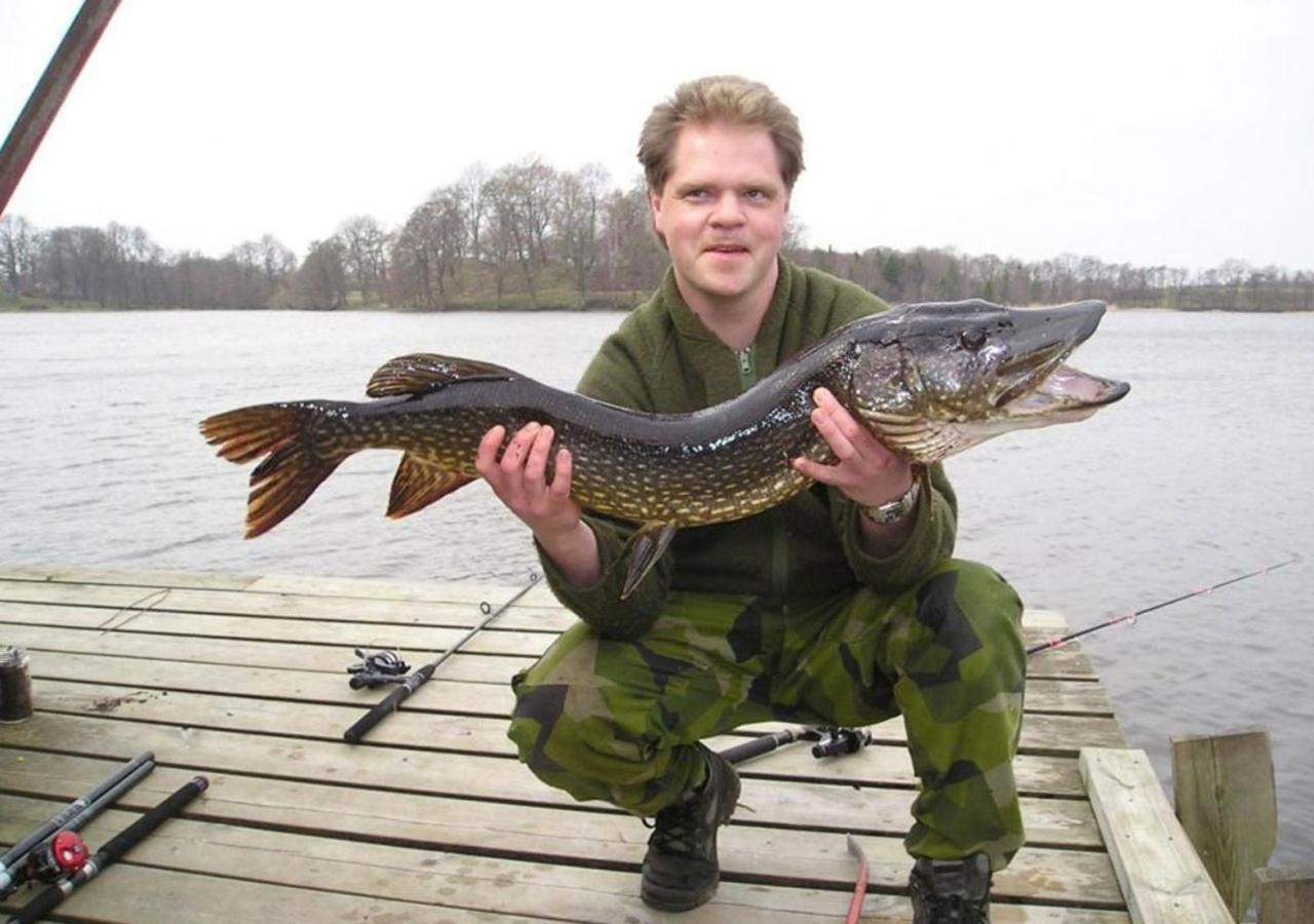 Valle Vandrarhem Axvall Buitenkant foto
