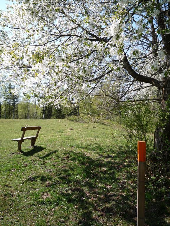 Valle Vandrarhem Axvall Buitenkant foto