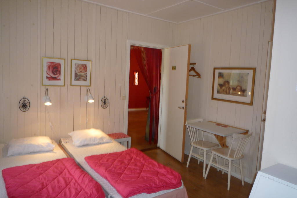 Valle Vandrarhem Axvall Buitenkant foto